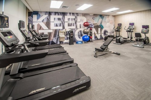 SpringHill Suites by Marriott Fayetteville Fort Bragg - image 18