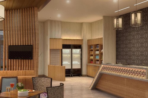SpringHill Suites by Marriott Fayetteville Fort Bragg - image 20