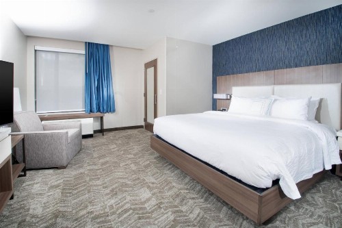 SpringHill Suites by Marriott Fayetteville Fort Bragg - image 37