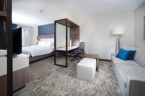 SpringHill Suites by Marriott Fayetteville Fort Bragg - image 38