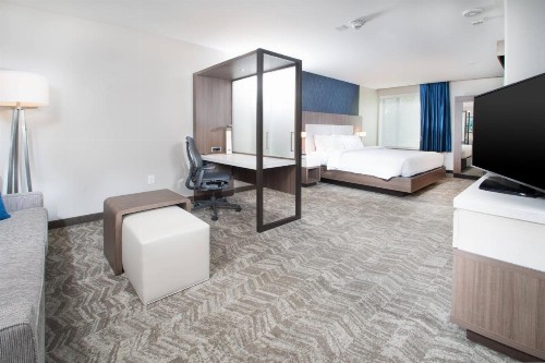 SpringHill Suites by Marriott Fayetteville Fort Bragg - image 39
