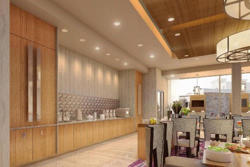 SpringHill Suites by Marriott Fayetteville Fort Bragg - image 4