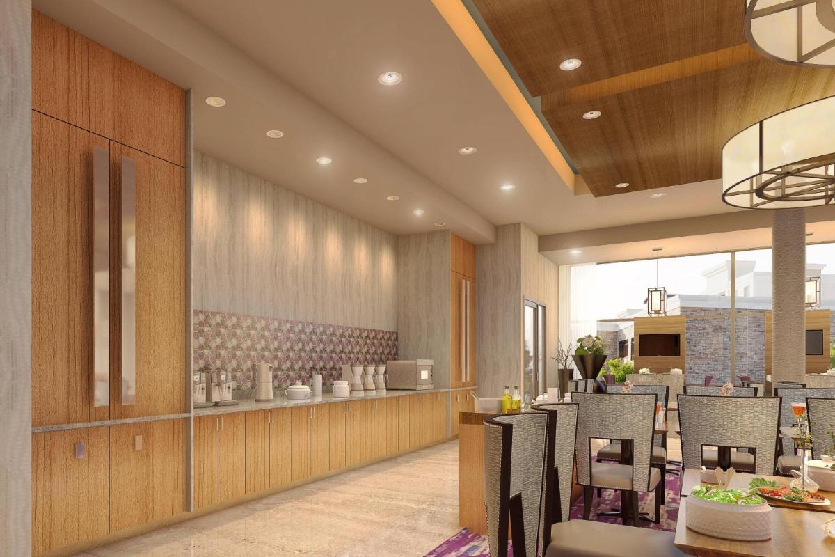SpringHill Suites by Marriott Fayetteville Fort Bragg - image 4