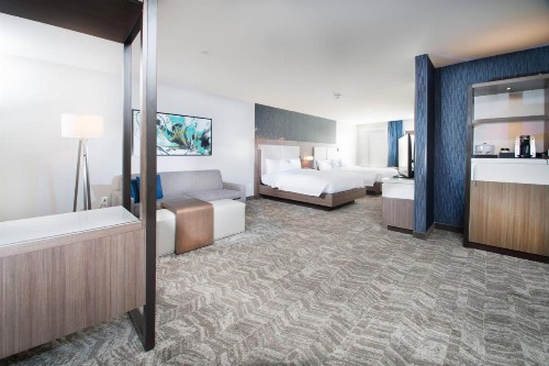 SpringHill Suites by Marriott Fayetteville Fort Bragg - image 40
