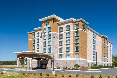 Homewood Suites By Hilton Fayetteville