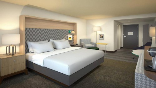Holiday Inn & Suites - Fayetteville W-Fort Bragg Area an IHG Hotel - image 10