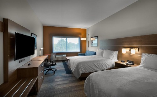 Holiday Inn Express & Suites - Fayetteville South an IHG Hotel - image 2