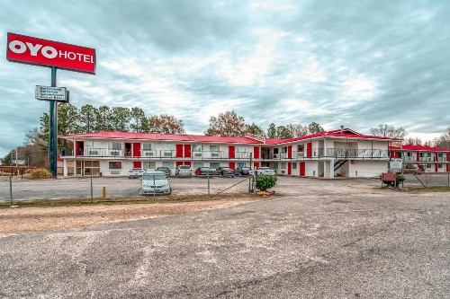 OYO Hotel Fayetteville S Eastern Blvd