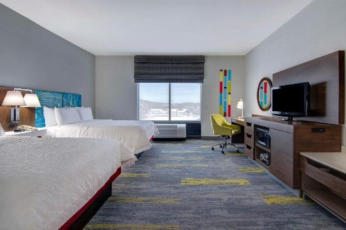 Hampton Inn Fayetteville - image 10