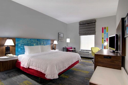 Hampton Inn Fayetteville - image 14