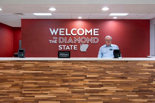 Hampton Inn Fayetteville - image 18