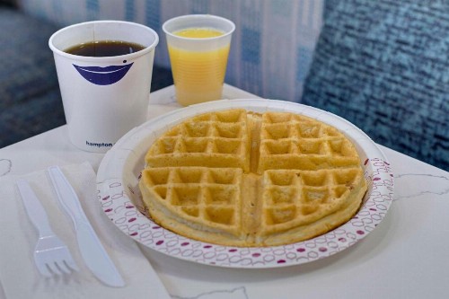 Hampton Inn Fayetteville - image 28