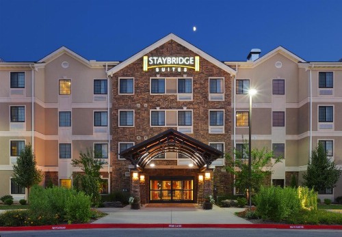 Staybridge Suites Fayetteville an IHG Hotel