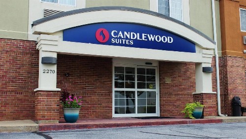Candlewood Suites Fayetteville - image 29