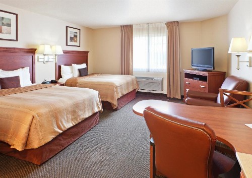 Candlewood Suites Fayetteville - image 35