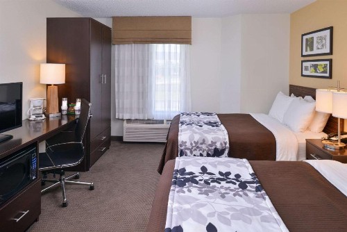 Sleep Inn Fayetteville North - image 12