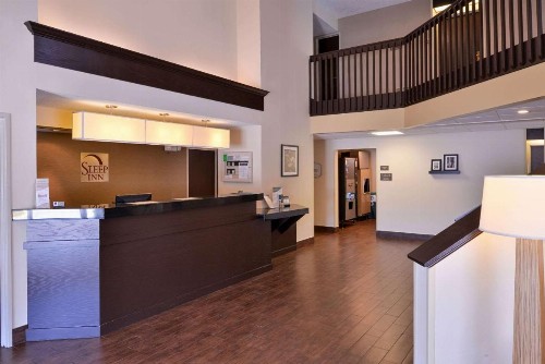 Sleep Inn Fayetteville North - image 7