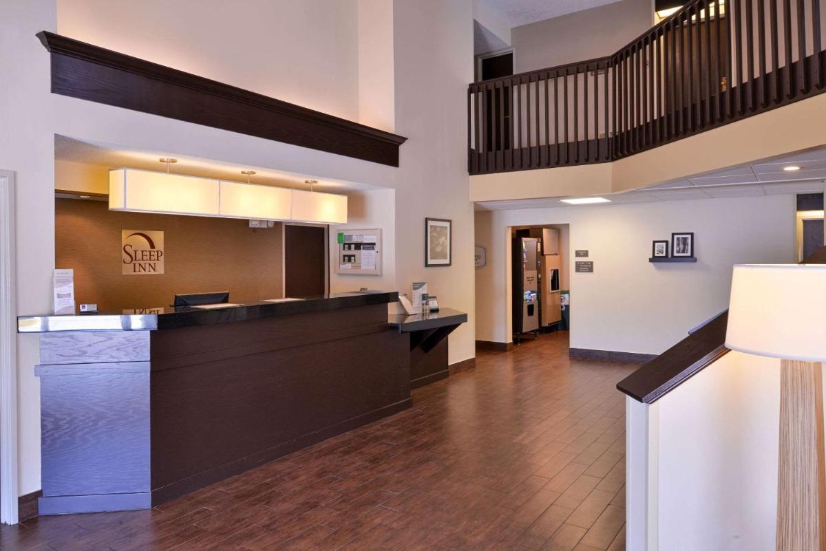 Sleep Inn Fayetteville North - image 7