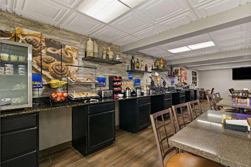 Best Western Windsor Suites - image 32