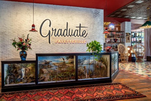 Graduate Fayetteville - image 2