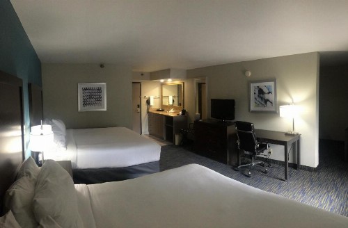 Holiday Inn Express & Suites Fayetteville University of Arkansas Area an IHG Hotel - image 22