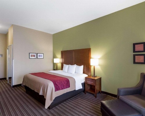 Comfort Inn & Suites Fayetteville-University Area - image 10