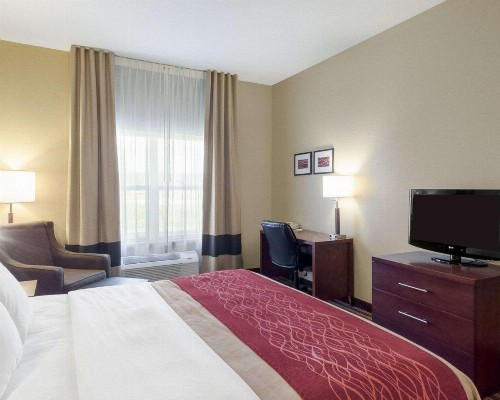 Comfort Inn & Suites Fayetteville-University Area - image 17