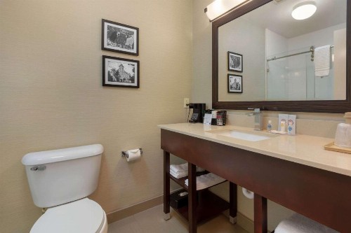 Comfort Inn & Suites Fayetteville-University Area - image 32