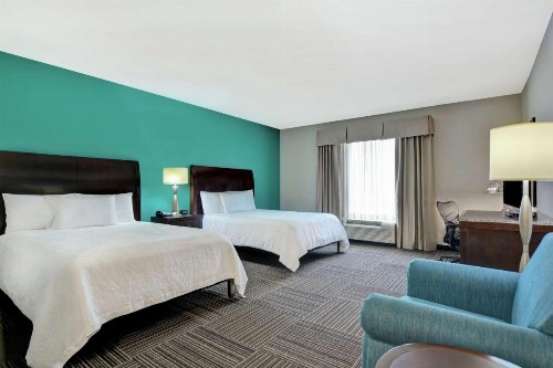 Hilton Garden Inn and Fayetteville Convention Center - image 12