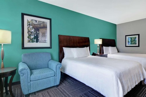 Hilton Garden Inn and Fayetteville Convention Center - image 14