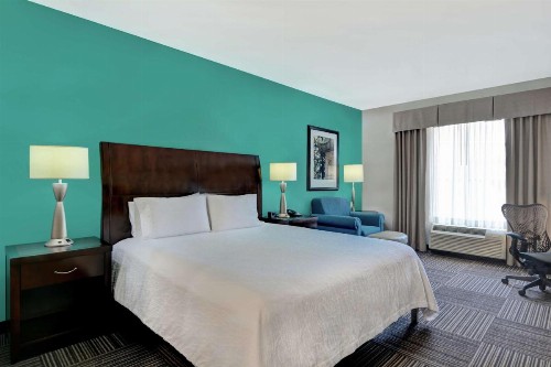 Hilton Garden Inn and Fayetteville Convention Center - image 21
