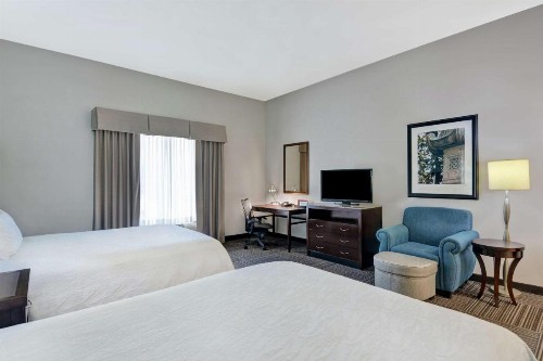 Hilton Garden Inn and Fayetteville Convention Center - image 22