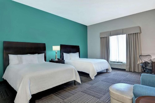Hilton Garden Inn and Fayetteville Convention Center - image 23