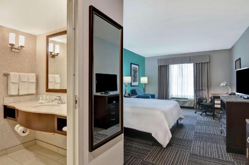 Hilton Garden Inn and Fayetteville Convention Center - image 39