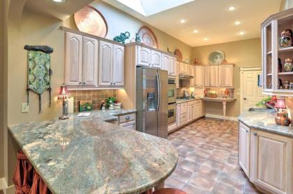 Rustic Fayetteville Townhome with Fireplace and 3 Decks - image 13