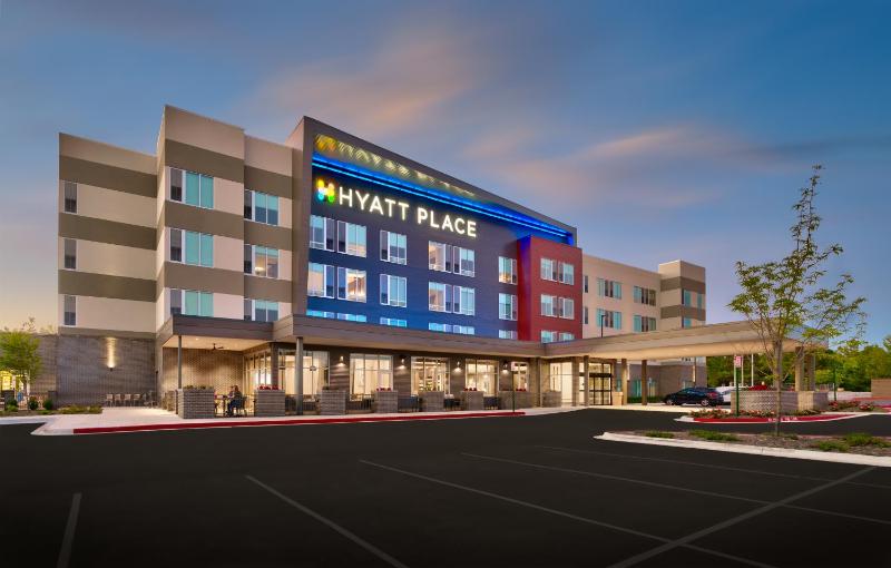 Hyatt Place Fayetteville/Springdale - main image