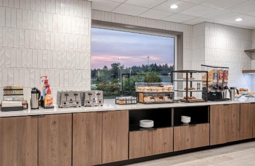 Best Western Plus Seattle Federal Way - image 11