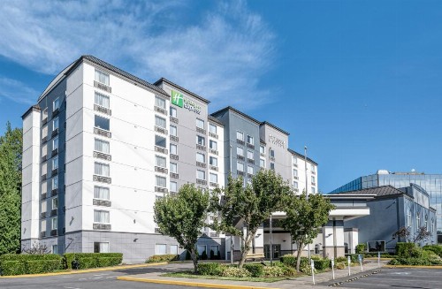 Best Western Plus Seattle Federal Way - image 2