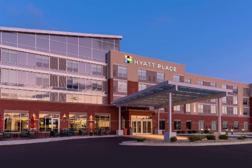 Hyatt Place Flint/Grand Blanc - image 11
