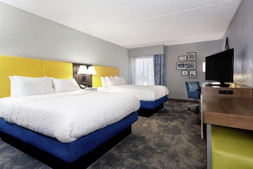 Hampton Inn Amelia Island - image 23