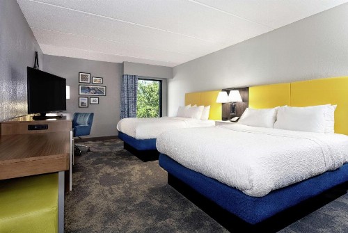 Hampton Inn Amelia Island - image 26