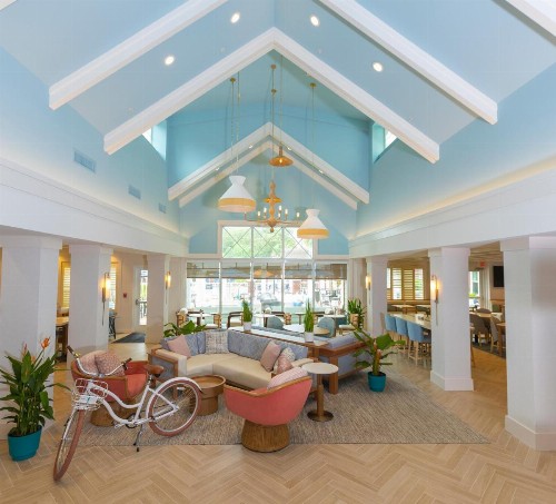 Residence Inn by Marriott Amelia Island - image 2