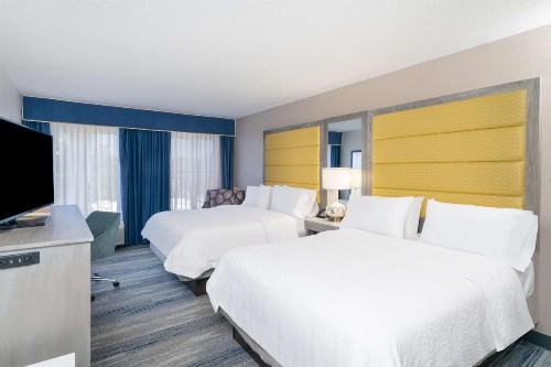 Hampton Inn & Suites Amelia Island - image 13