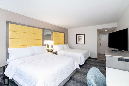 Hampton Inn & Suites Amelia Island - image 16