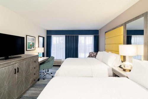 Hampton Inn & Suites Amelia Island - image 20