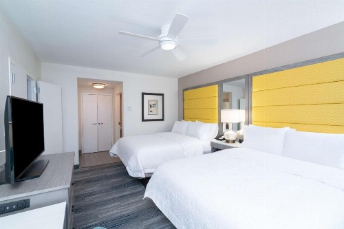 Hampton Inn & Suites Amelia Island - image 21