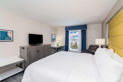 Hampton Inn & Suites Amelia Island - image 22