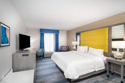 Hampton Inn & Suites Amelia Island - image 27