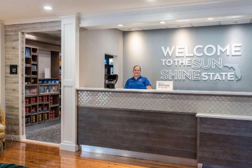 Hampton Inn & Suites Amelia Island - image 5