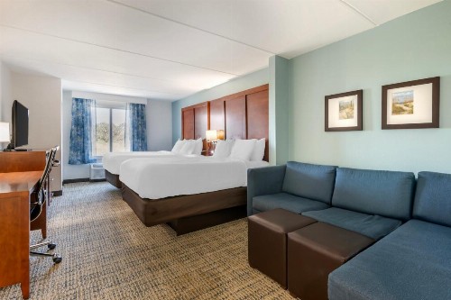 Comfort Suites Fernandina Beach at Amelia Island - image 15